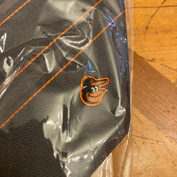 Baltimore Orioles tie, new in package - Picture 1 of 2